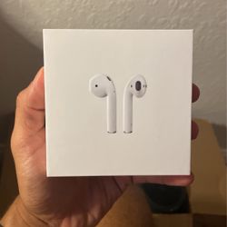 Brand New AirPods 