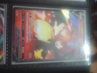 Charizard V promo