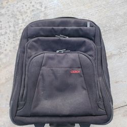 Roller Laptop Backpack