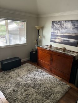 Murphy Bed Cabinet Style