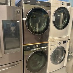 Samsung Washer And Dryer