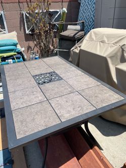Patio Table and Chairs