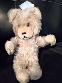 Antique German Mohair Teddy Bear