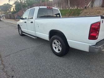 2008 Dodge Ram 1500