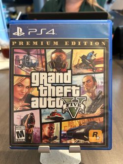 GTA 5 ps4