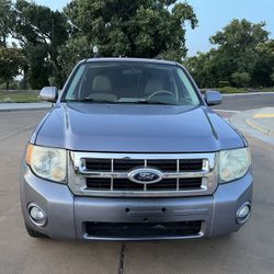 2008 Ford Escape