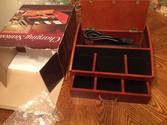 Charging section brand-new never been used