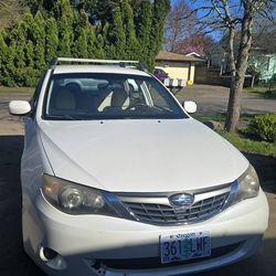 2009 Subaru Impreza