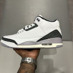 Air jordan retro cement grey