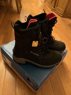 Columbia, Brand New  Boots, Size-11 $95
