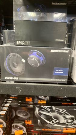 Audiocontrol pmw-65 on sale today for 149.99
