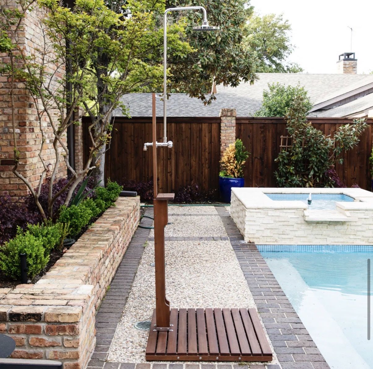 Outdoor Shower NEW in Box