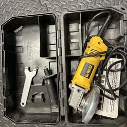 Dewalt Grinder 
