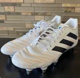 ADIDAS KAKARI SG CLEATS Size 12.5