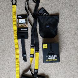 TRX Suspension Gym Fitness Trainer