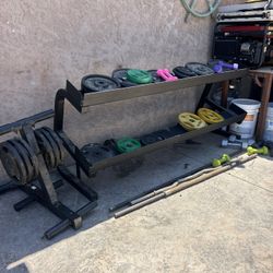 weights 