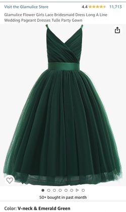 2 Jr Bridesmaids Dress