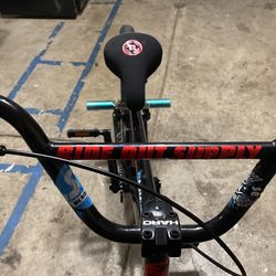 Haro Bike 