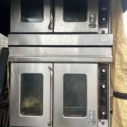 Industrial oven