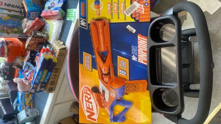 Nerf pinpoint