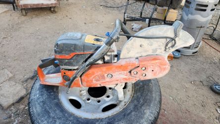 Husqvarna Demo Saw