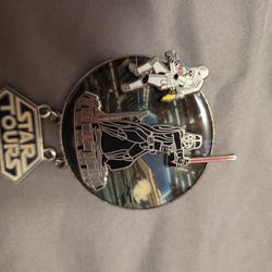 Disney Pin Star Wars