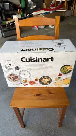 Cuisinart 7-Cup Food Processor