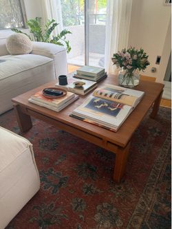 West Elm Ainsley Coffee Table (40")