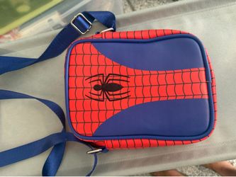 Spider-Man purse