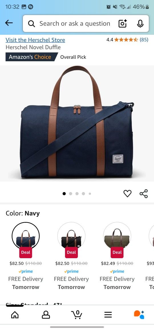 Duffle Bag