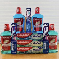 Colgate Bundle 