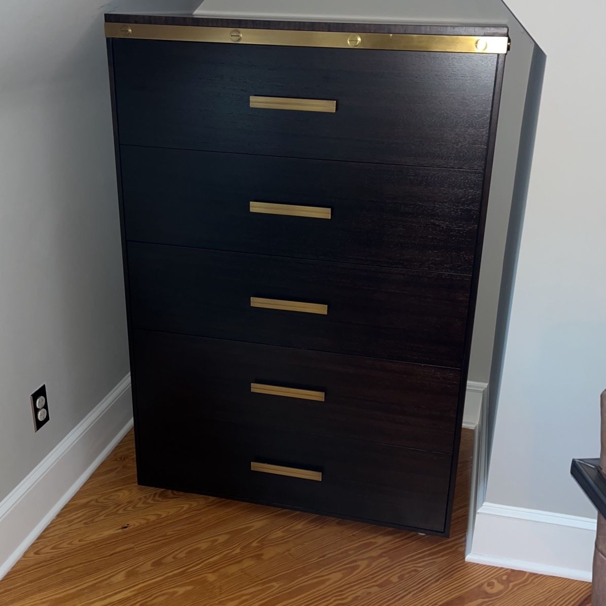 rh modern dresser Mulholland Modern Sideboard 9-Drawer Dresser,RH,Modern Dresser, Greige Oak