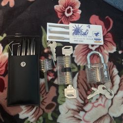 Lock Picking Kit