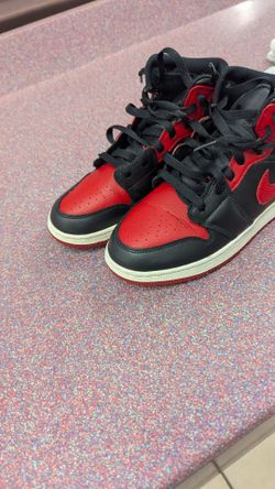 Jordan size 6.5y