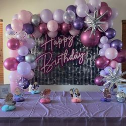 Birthday Decorations 