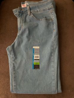 Ladies Light blue Jeans size 7