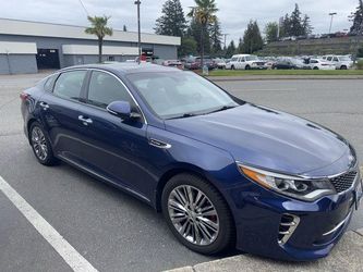 2017 Kia Optima