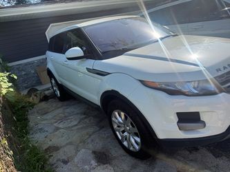 2014 Land Rover Range Rover Evoque