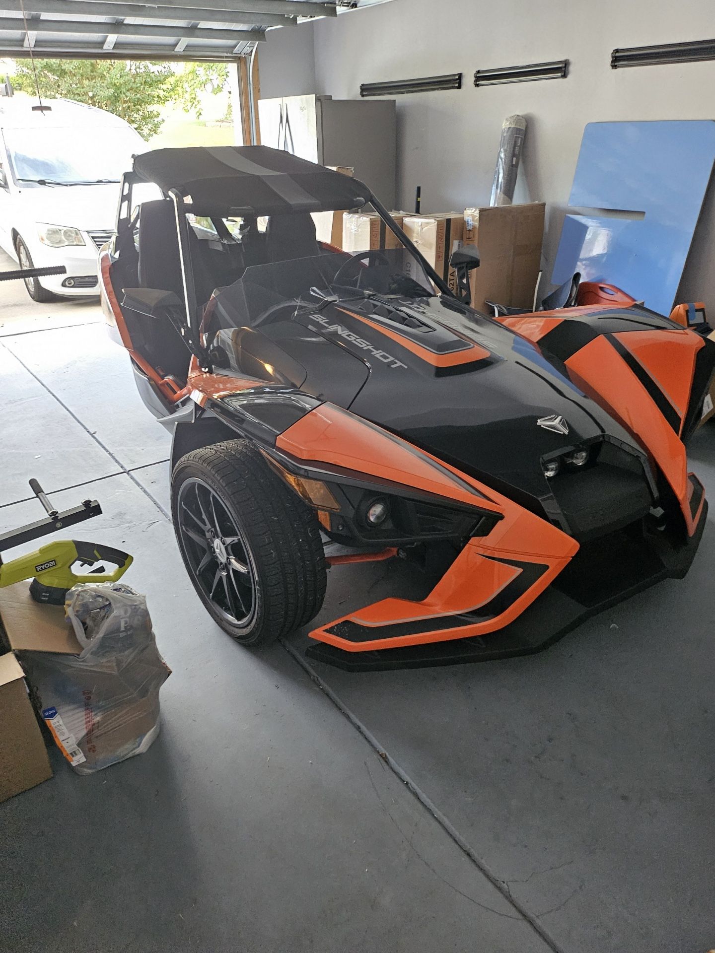 2017 SLR POLARIS SLINGSHOT