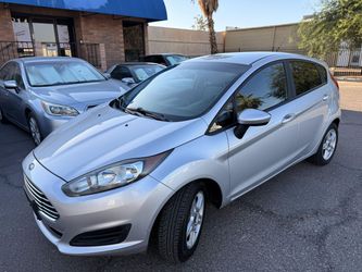 2019 Ford Fiesta