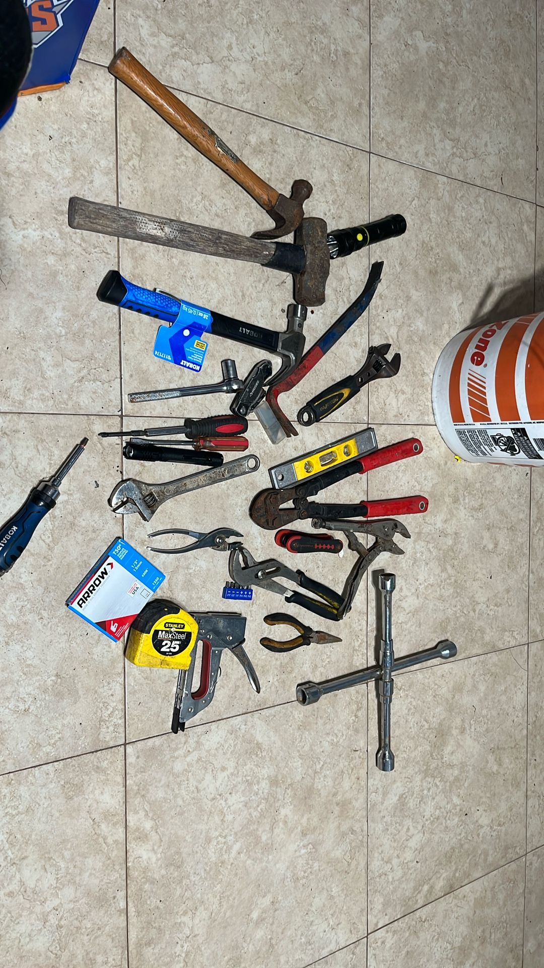 Miscellaneous Tools