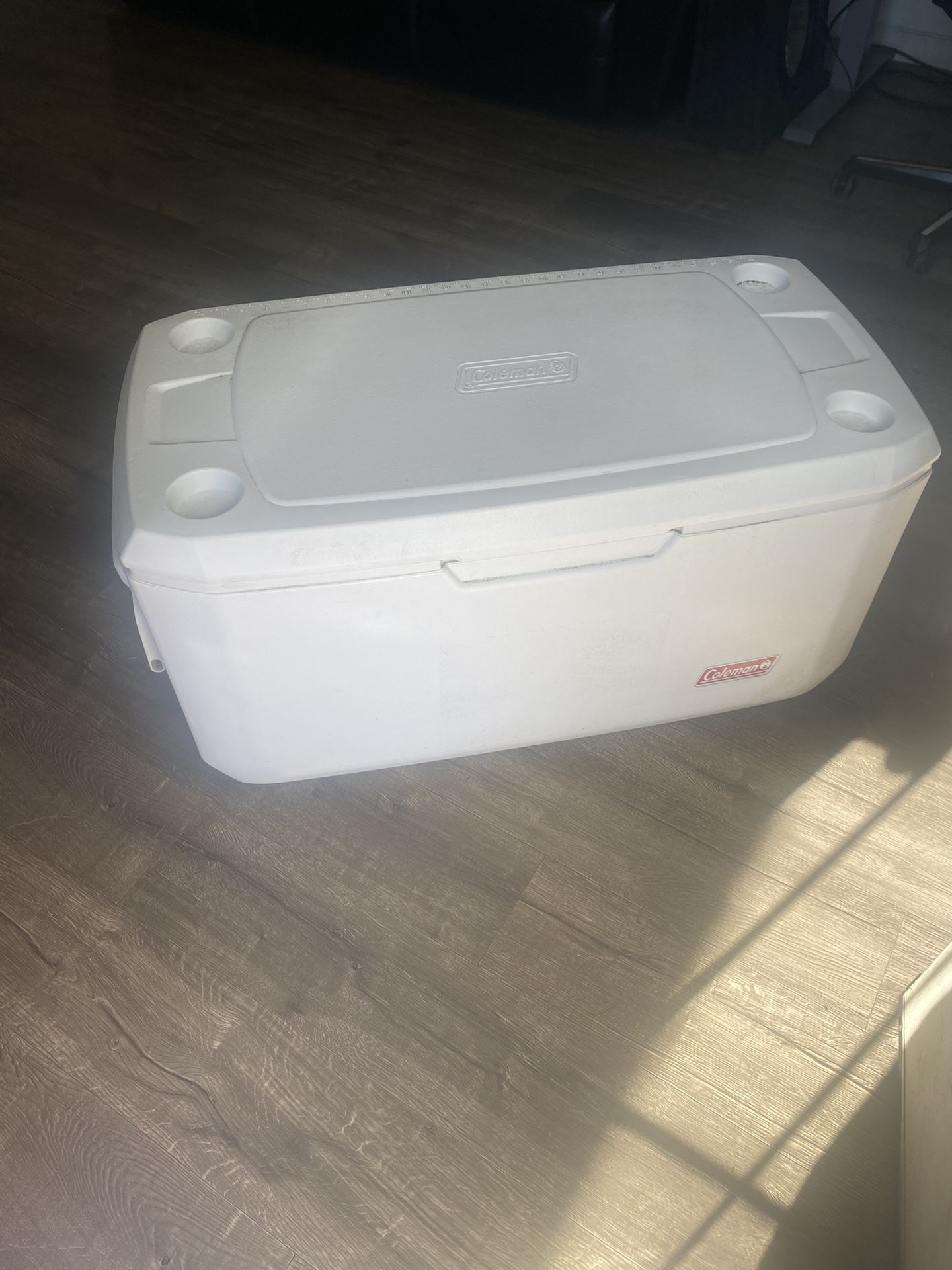 Coleman Cooler