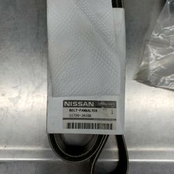 Nissan Altima Murano Maxima Drive Belt