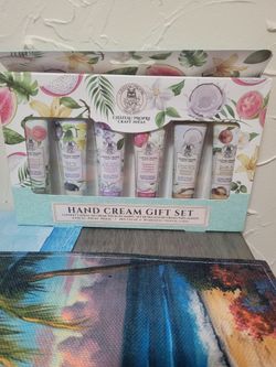 6pc lotion set