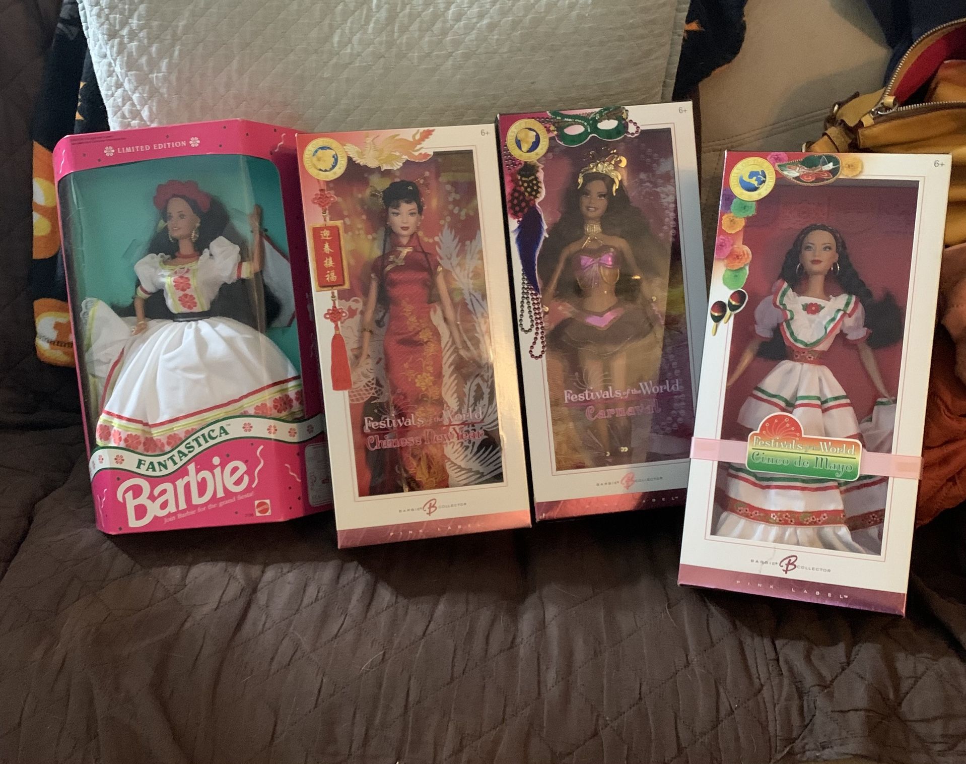 Festival Of “Barbie “