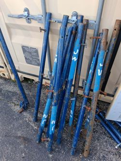 Scaffolding accessories for  sale