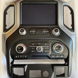 GMC stereo 