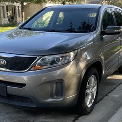 2015 KIA Sorento