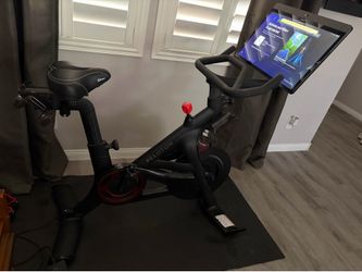 Peloton Bike Plus-Will deliver