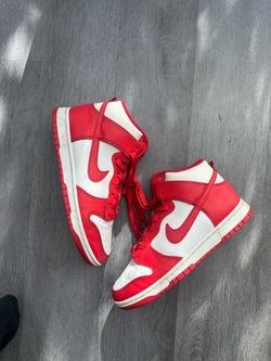 Nike Dunk Highs Size 8.5M